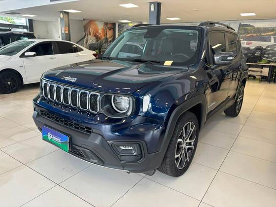 JEEP RENEGADE 1.3 T270 TURBO FLEX LONGITUDE AT6 JEEP RENEGADE 1.3 T270 TURBO FLEX LONGITUDE AT6